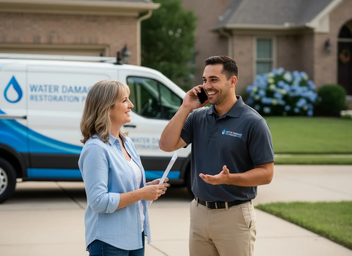 Flood Restoration Oxford, NJ FAQs